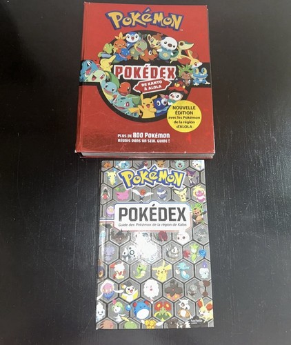 Noh lot livre pokémon - noh,
