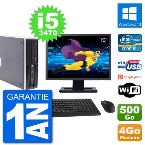 Compaq pro 6300 sff - hp,