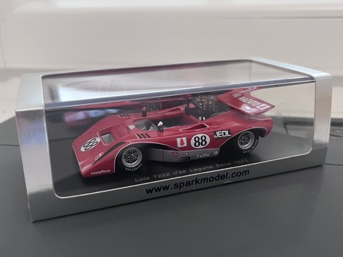 Lola laguna seca 1971 43 - 1971, 1/43