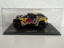 Peugeot 3008 DKR Rallye Dakar