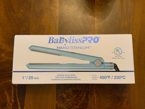 Babylisspro nano titanium - babylisspro,