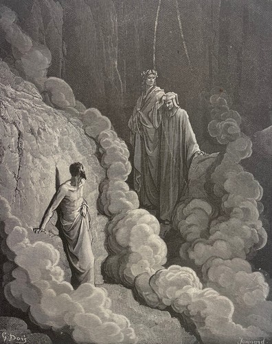 Dante parle marco - dante, à