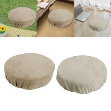 Tabouret pliant coussin