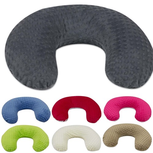 Coussin minky allaitement - coussin, d’allaitement