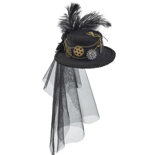 Mini haut forme gothique - mini,