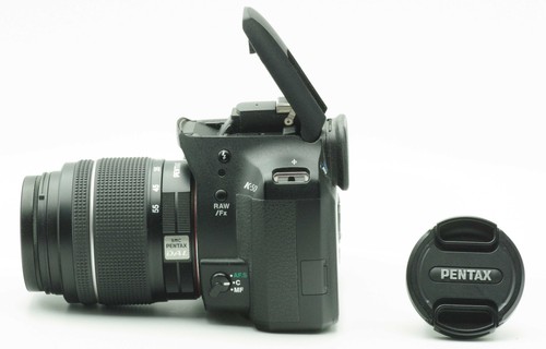 Pentax reflex numérique - pentax,