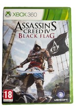 Assassin creed black - iv, flag