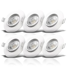 Spots encastrer led - spots, à