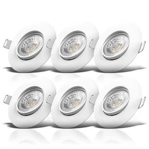 Spots encastrer led - spots, à