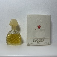 Miniature de parfum collection : Ungaro Diva EDP 4.5ml, plein