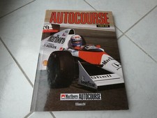 Autocourse 1989/90 n°12 Prost