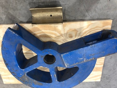 Ercolina round tube die - ercolina, 2.5"