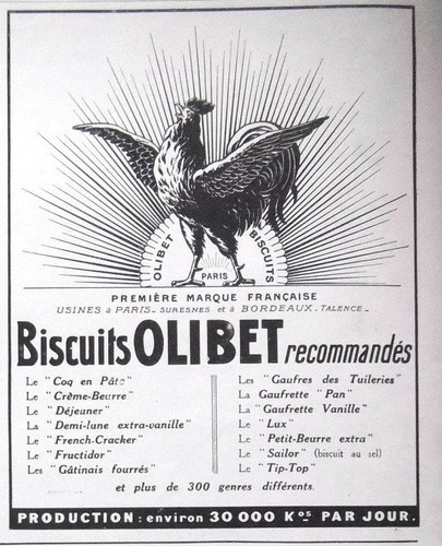 Publicité presse 1913 - presse,