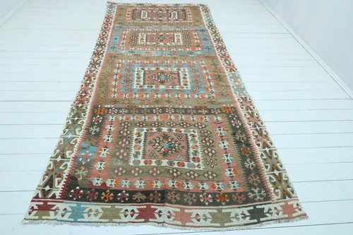 Tapis turc vintage kayseri - tapis,
