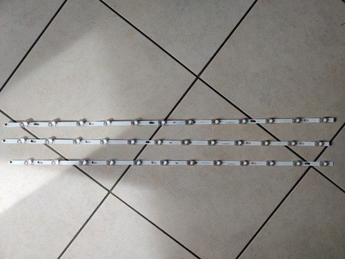 Bandes leds rétroéclairage - leds,