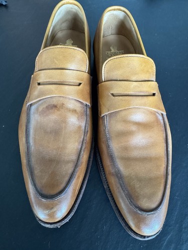 Mocassins crockett jones - crockett, &