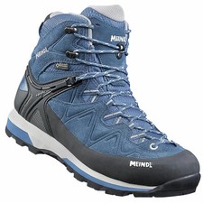 Meindl Tonale GTX Damen Wanderschuhe Hiking Schuhe Wasserdicht Bleu Clair