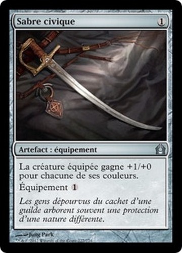 Mtg magic rtr civic - rtr, (4x)