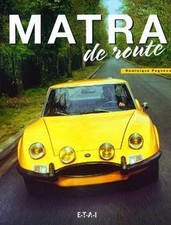 Matra de route de Pagneux