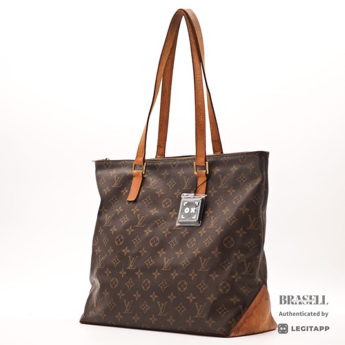 Louis vuitton monogram cabas - louis,