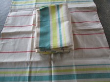 11 torchons essuie verre neufs