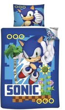 Sonic Housse De Couette