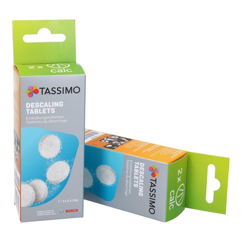 Bosch siemens pastilles - 2x,