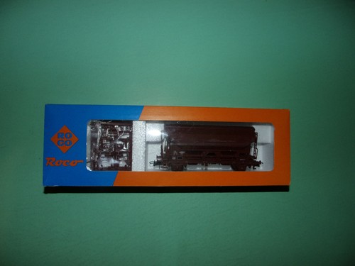 Roco wagon trémie - roco,