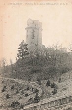 Montlhery ancien chateau - 91,