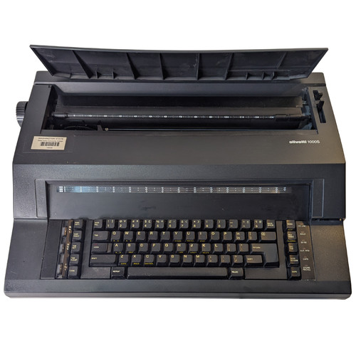 Olivetti 1000 electronic - 1000,