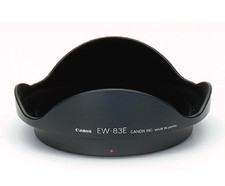 Pare-soleil Canon EW-83E pour
