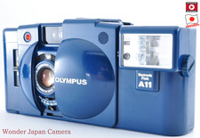[Near MINT] Olympus XA2 Blue