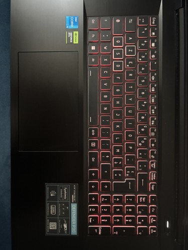 Portable gamer - pc,