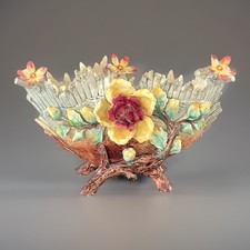 Barbotine Art Nouveau