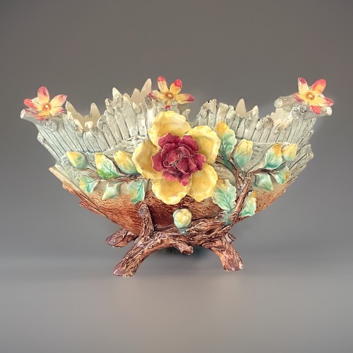 Barbotine art nouveau - barbotine,