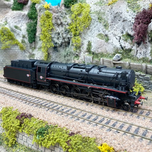 Locomotive vapeur 150 - , 192
