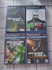 Splinter Cell PlayStation 2