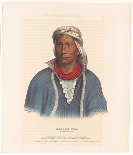 Photo kee she waa - photo:kee-she-waa, warrior