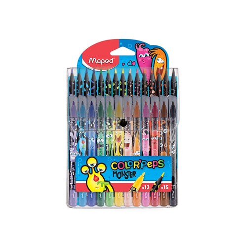 Pack monster color - color'peps, 15