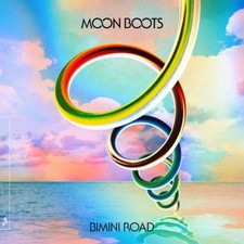 Moon Boots Bimini Road (CD) Album