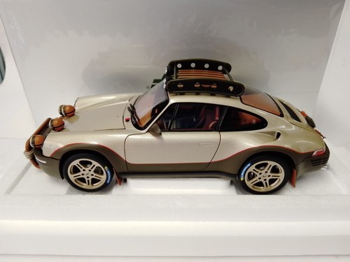 Almost real porsche - almost, 964