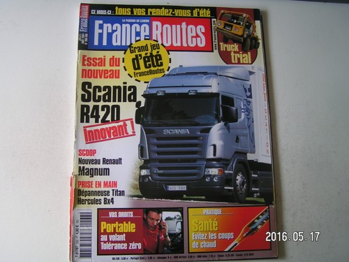 France routes n - **a,
