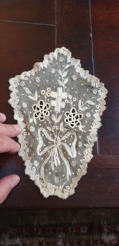 Broderie resistance - de, la