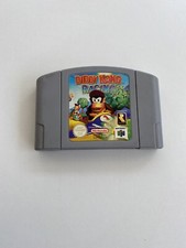 JEU NINTENDO 64 N64 DIDDY KONG
