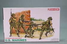 LP571 DRAGON 3007 Maquette 1/35 Figurine U.S. Marines World's Elite Force