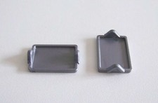 PLAYMOBIL (R1150) COMMERCE - Lot de 2 Plateaux Gris Boucherie 4412
