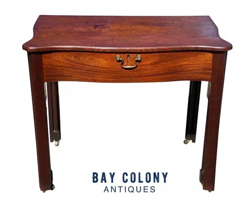 Antique irish chippendale - antique,