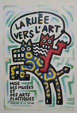Speedy Graphito La ruée vers
