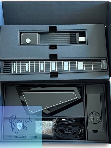 Jammy guitar 001 portable - jg-001,