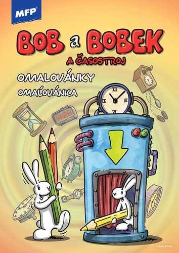 Coloriages mfp bob bobek - coloriages,